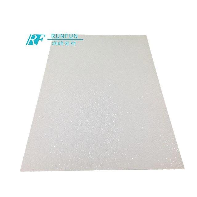 GFRP Fiberglass Panel For Insulated Trucks