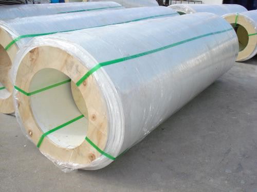 RV екстериорни изолирани GRP FRP панели