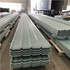 FRP подсилени с фибростъкло панели