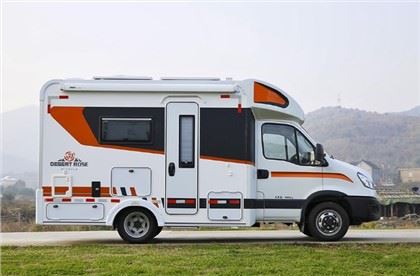 Сандвич панел от стъклени влакна за RV (превозно средство за отдих) Прекрасно качество