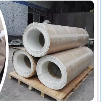Matte Flat Surface FRP Panels