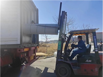 Високоякостен FRP Geloat панел